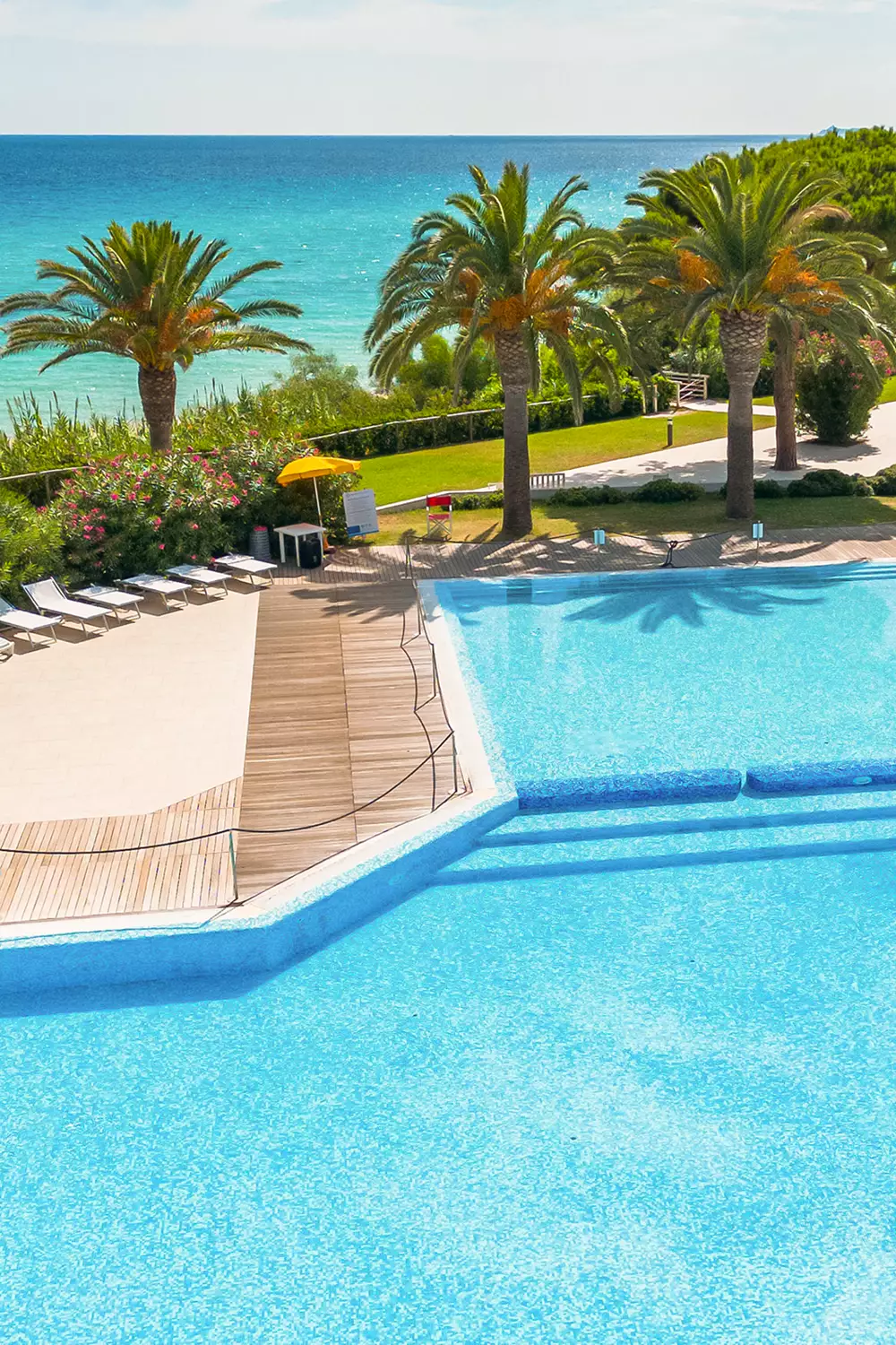 Piscina del Resort